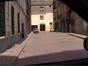 ORAN JUILLET 2007 IMPASSE RUE BERANGER